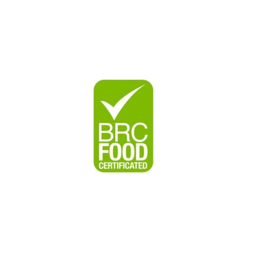BRC Food Certified
